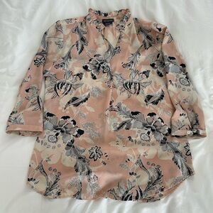 Floral blouse - Van Heusen